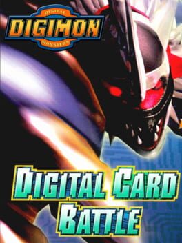 Foto do jogo Digimon Digital Card Battle