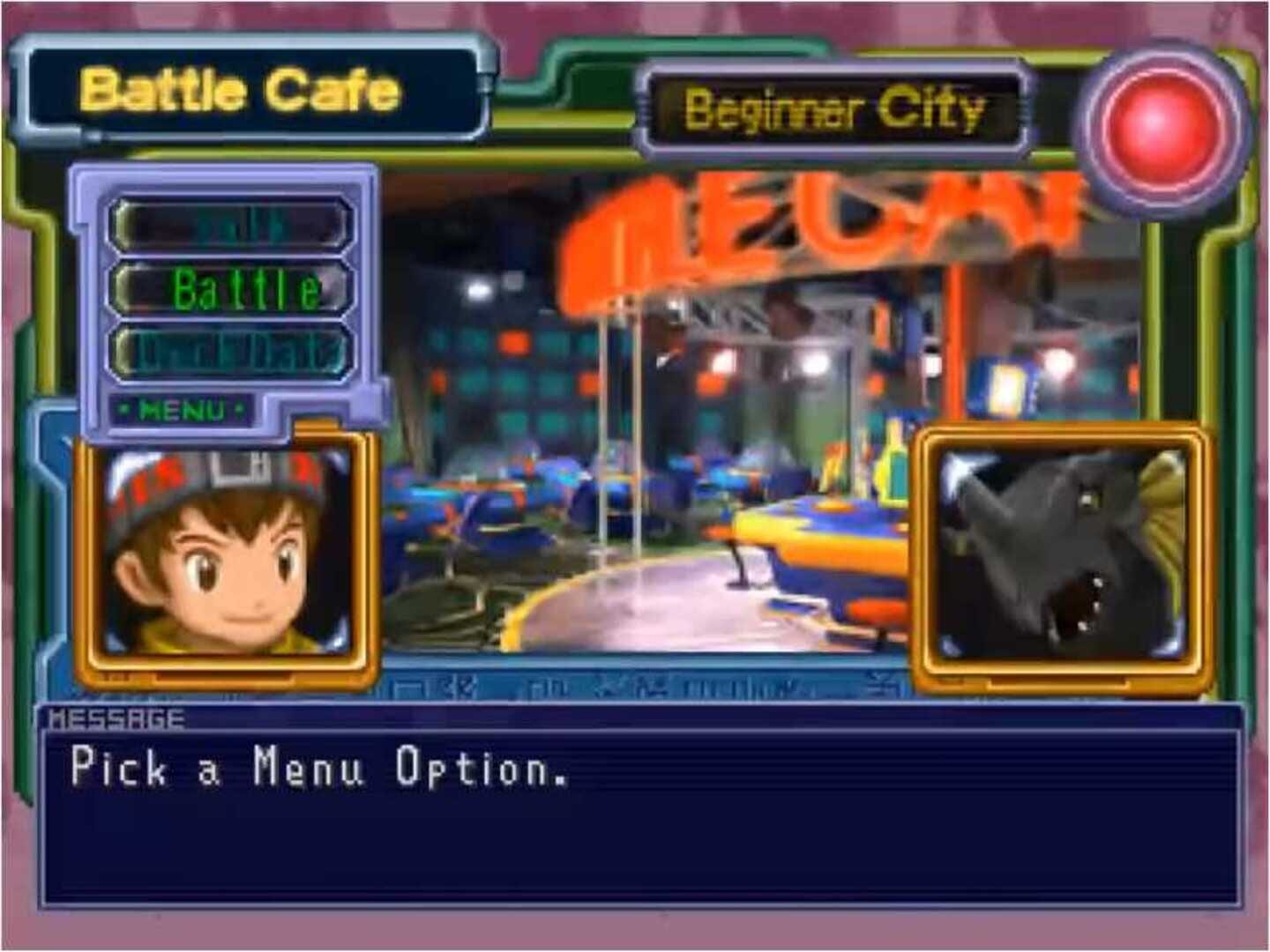 Foto do jogo Digimon Digital Card Battle