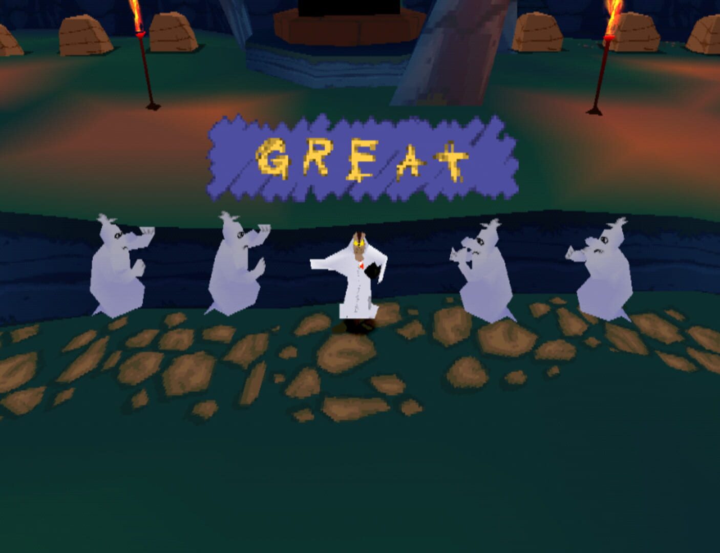 Foto do jogo Looney Tunes: Sheep Raider
