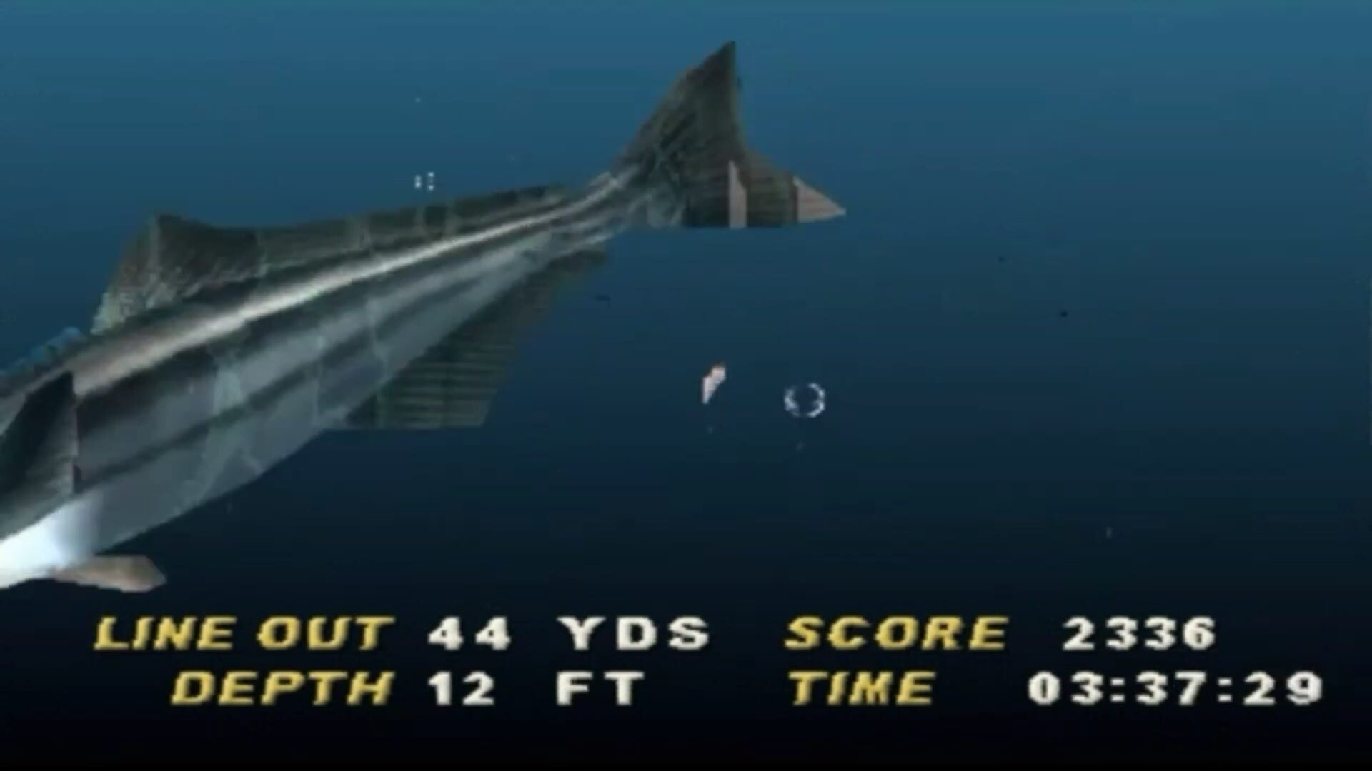 Foto do jogo Saltwater Sportfishing