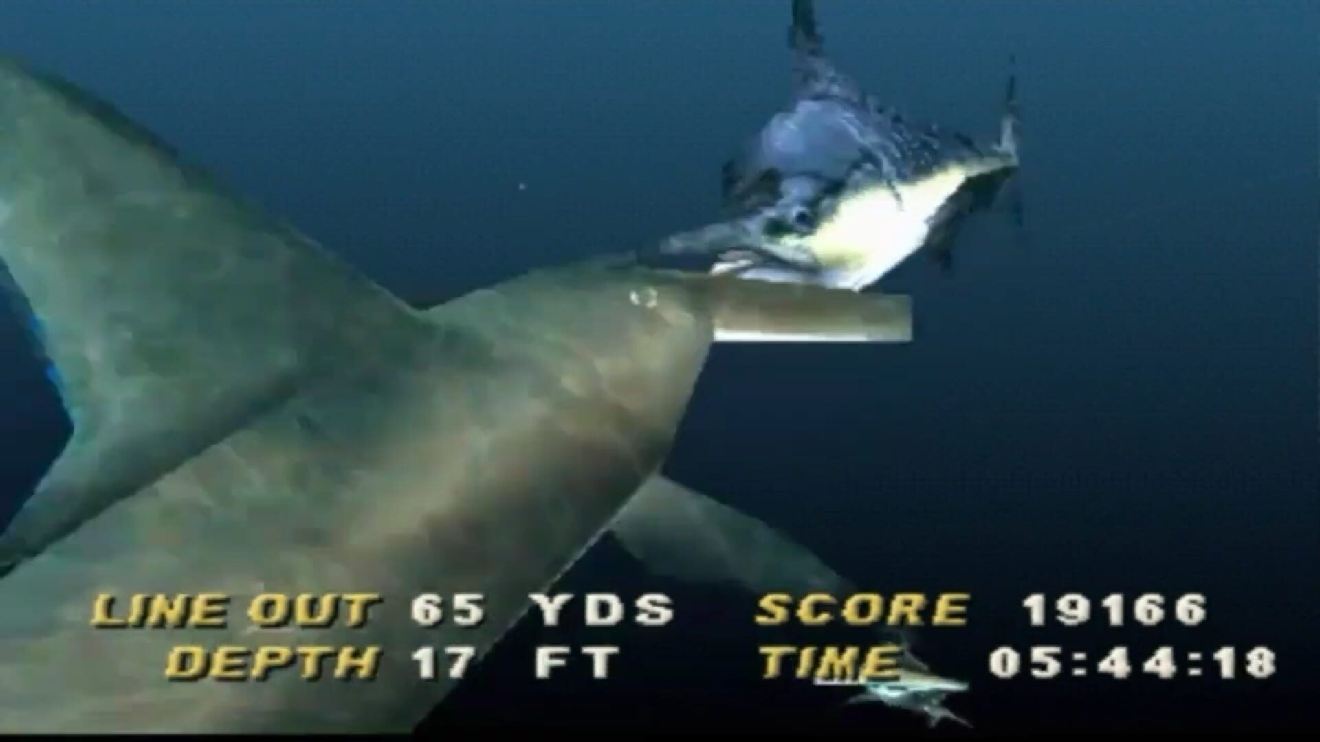 Foto do jogo Saltwater Sportfishing