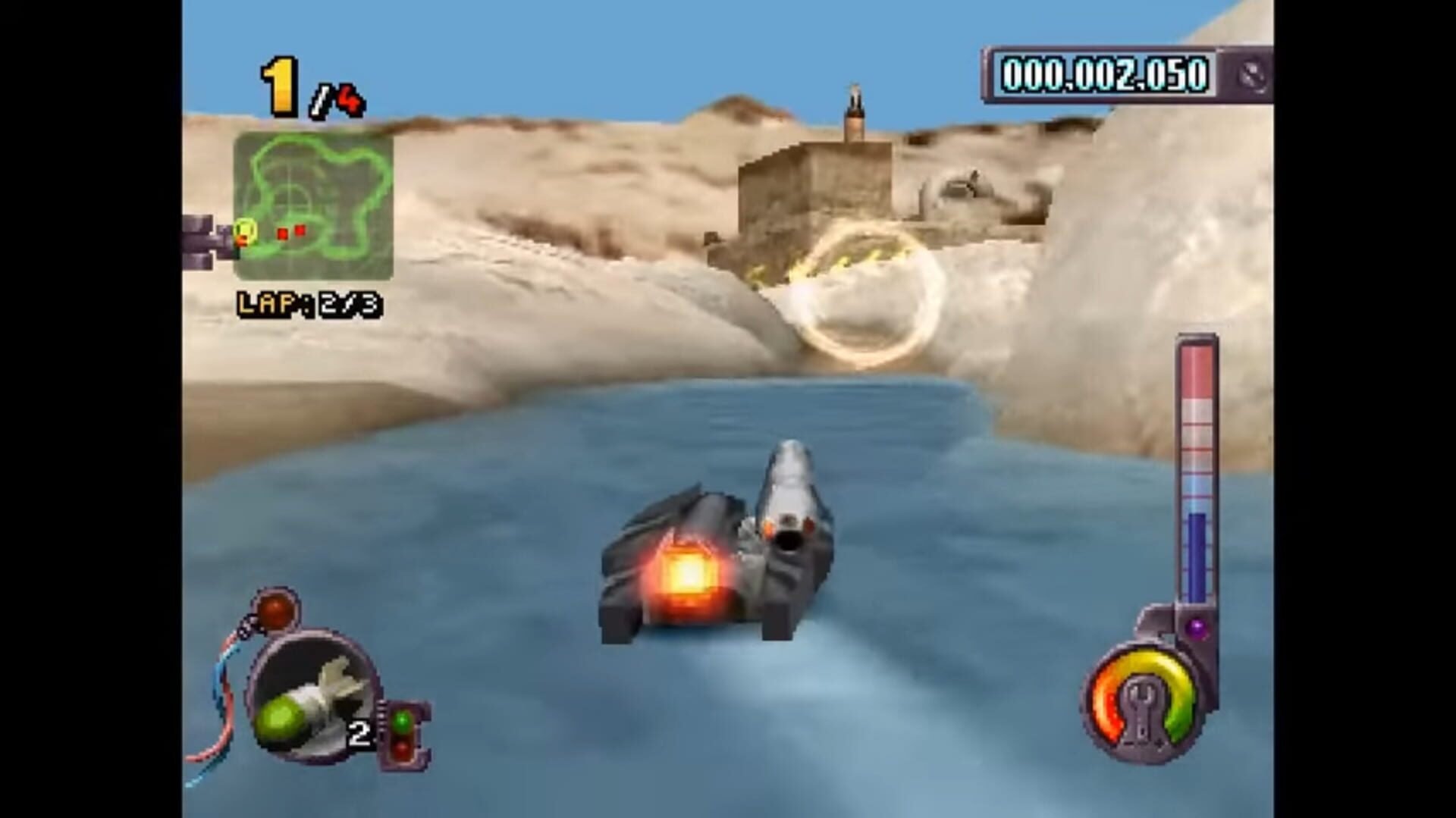 Foto do jogo Hot Wheels: Extreme Racing