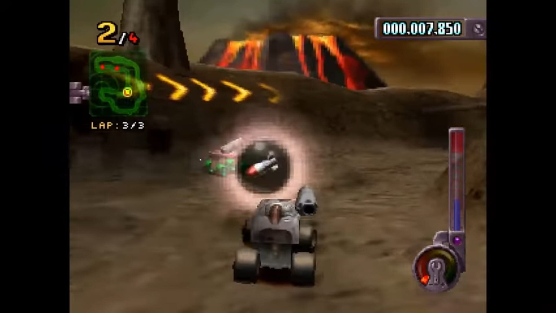 Foto do jogo Hot Wheels: Extreme Racing