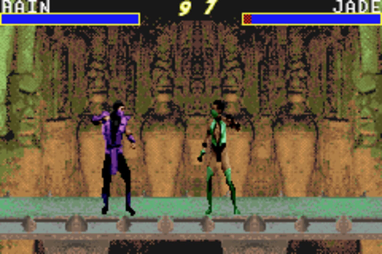 Foto do jogo Mortal Kombat Advance