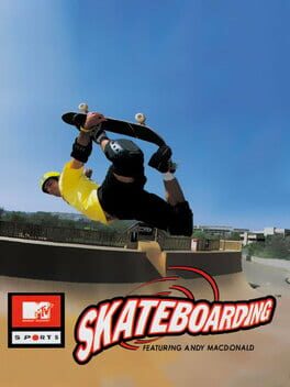 Foto do jogo MTV Sports Skateboarding