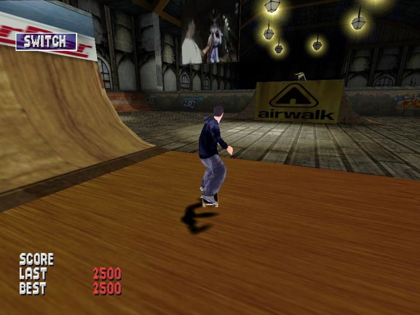 Foto do jogo MTV Sports Skateboarding