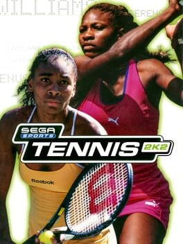 Foto do jogo Tennis 2K2