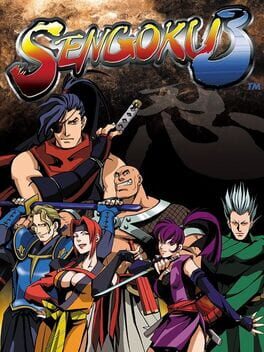 Foto do jogo Sengoku 3