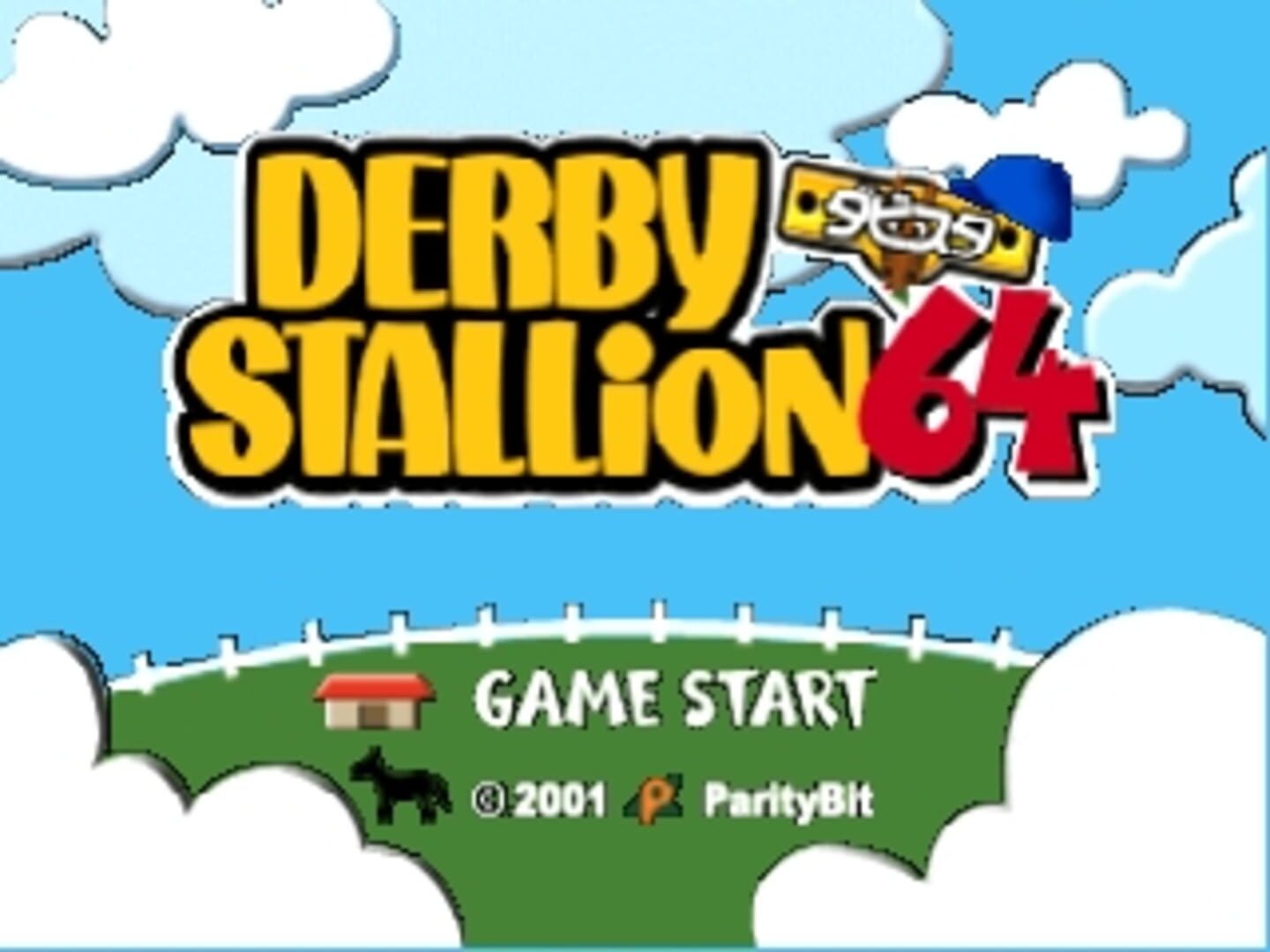 Foto do jogo Derby Stallion 64