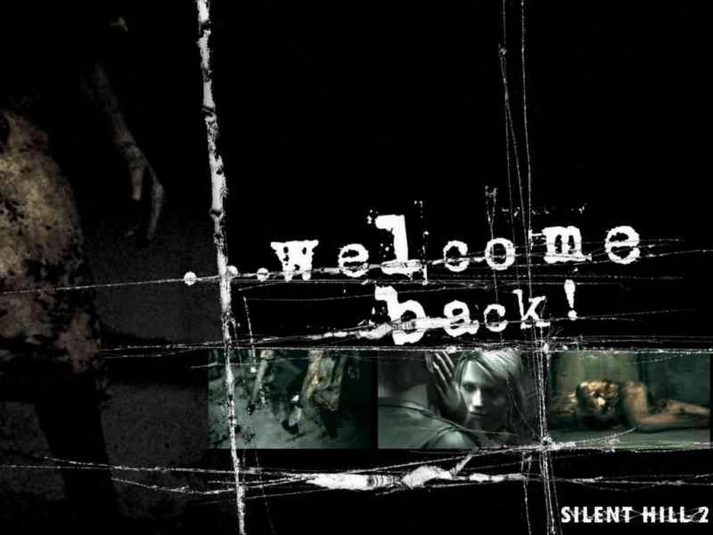 Foto do jogo Silent Hill 2