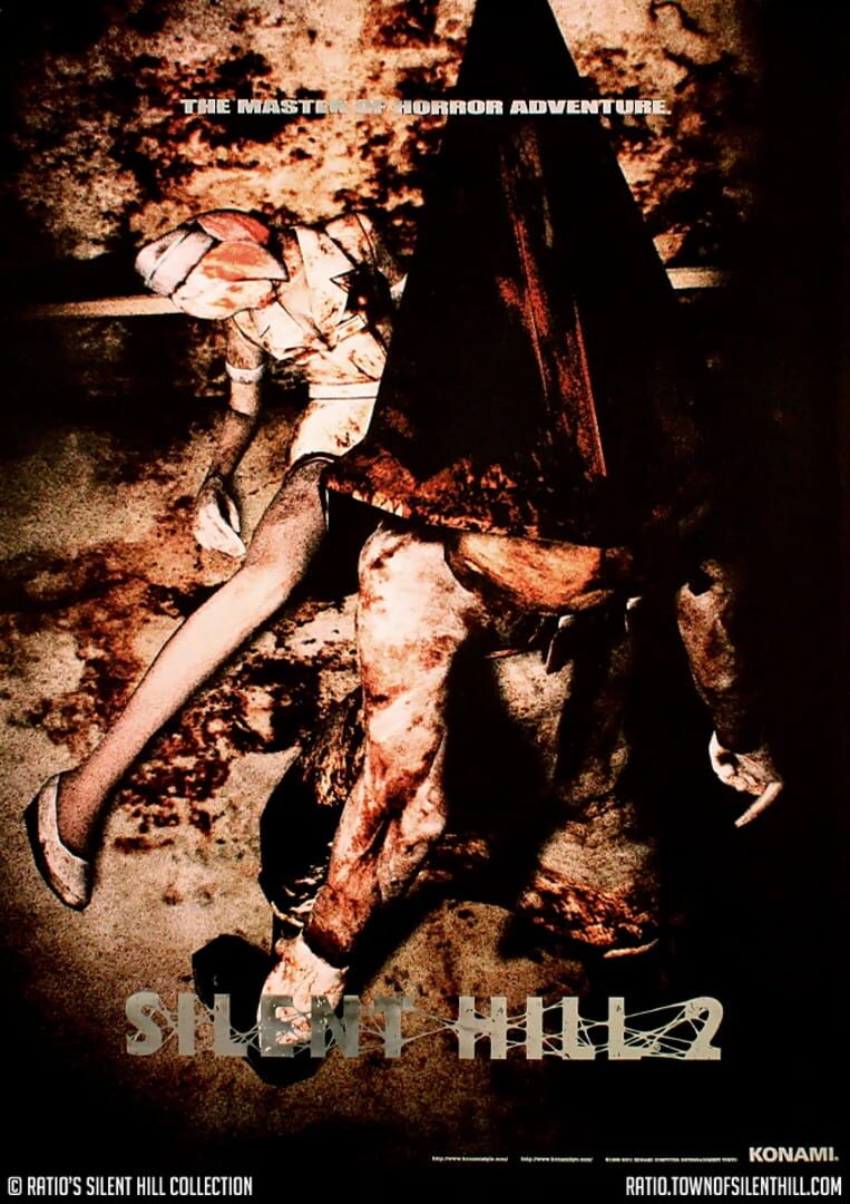 Foto do jogo Silent Hill 2