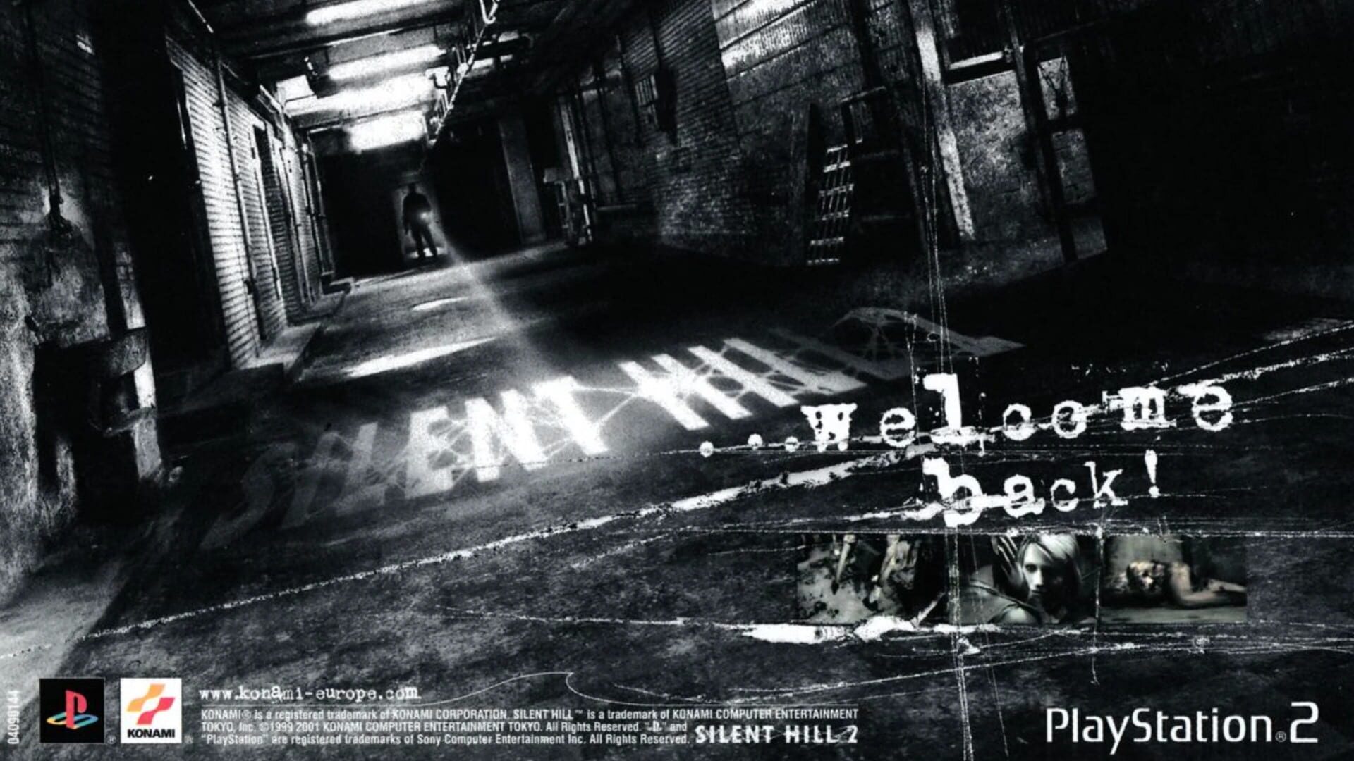 Foto do jogo Silent Hill 2