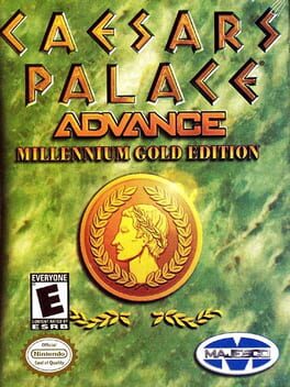 Foto do jogo Caesars Palace Advance: Millenium Gold Edition
