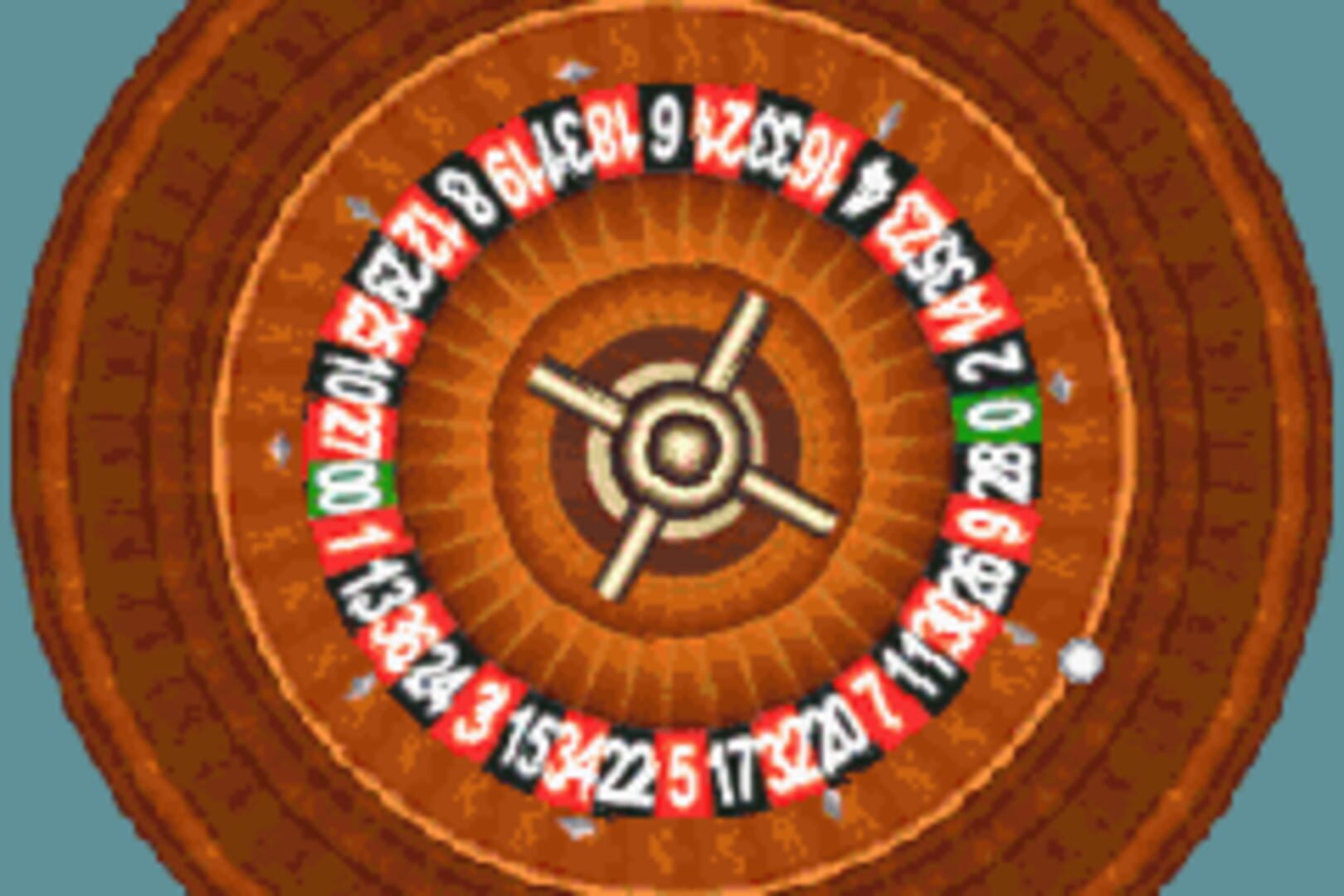 Foto do jogo Caesars Palace Advance: Millenium Gold Edition