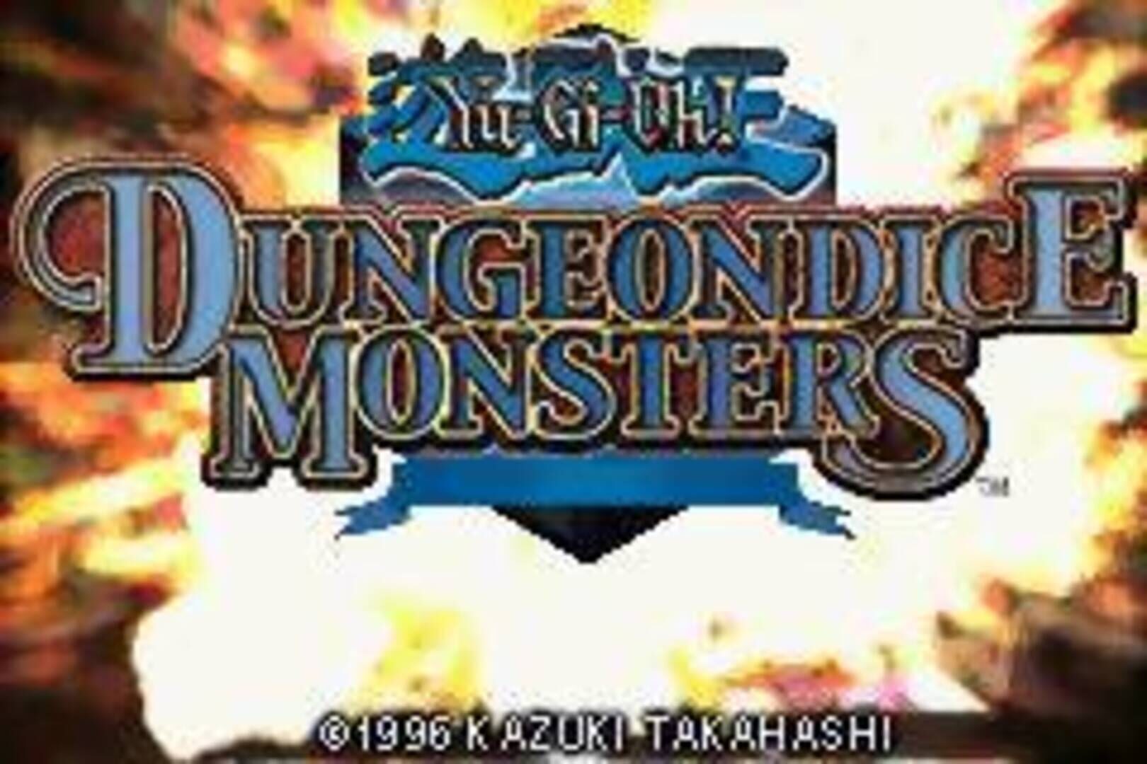 Foto do jogo Yu-Gi-Oh! Dungeon Dice Monsters