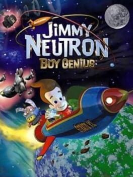 Foto do jogo Jimmy Neutron: Boy Genius