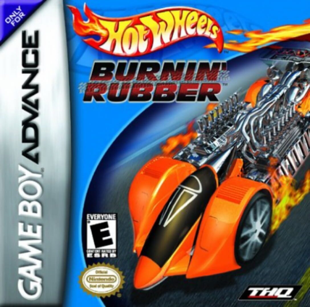 Foto do jogo Hot Wheels: Burnin' Rubber