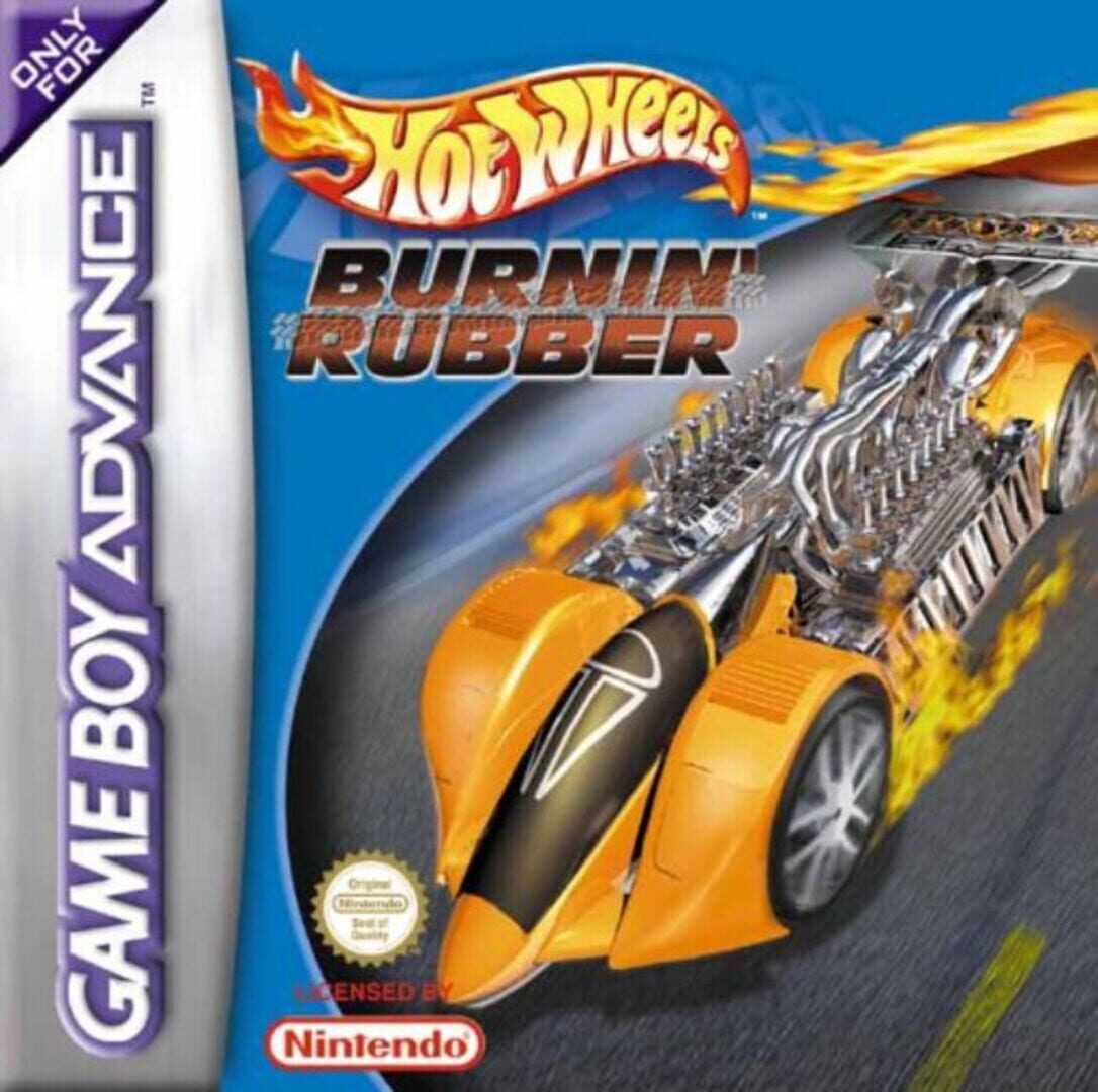 Foto do jogo Hot Wheels: Burnin' Rubber
