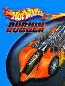 Foto do jogo Hot Wheels: Burnin' Rubber