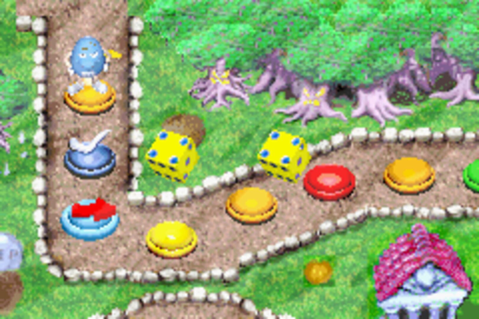 Foto do jogo M&M's Blast!