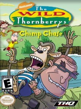 Foto do jogo The Wild Thornberrys: Chimp Chase