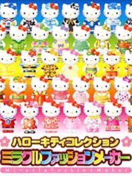 Foto do jogo Hello Kitty Collection: Miracle Fashion Maker