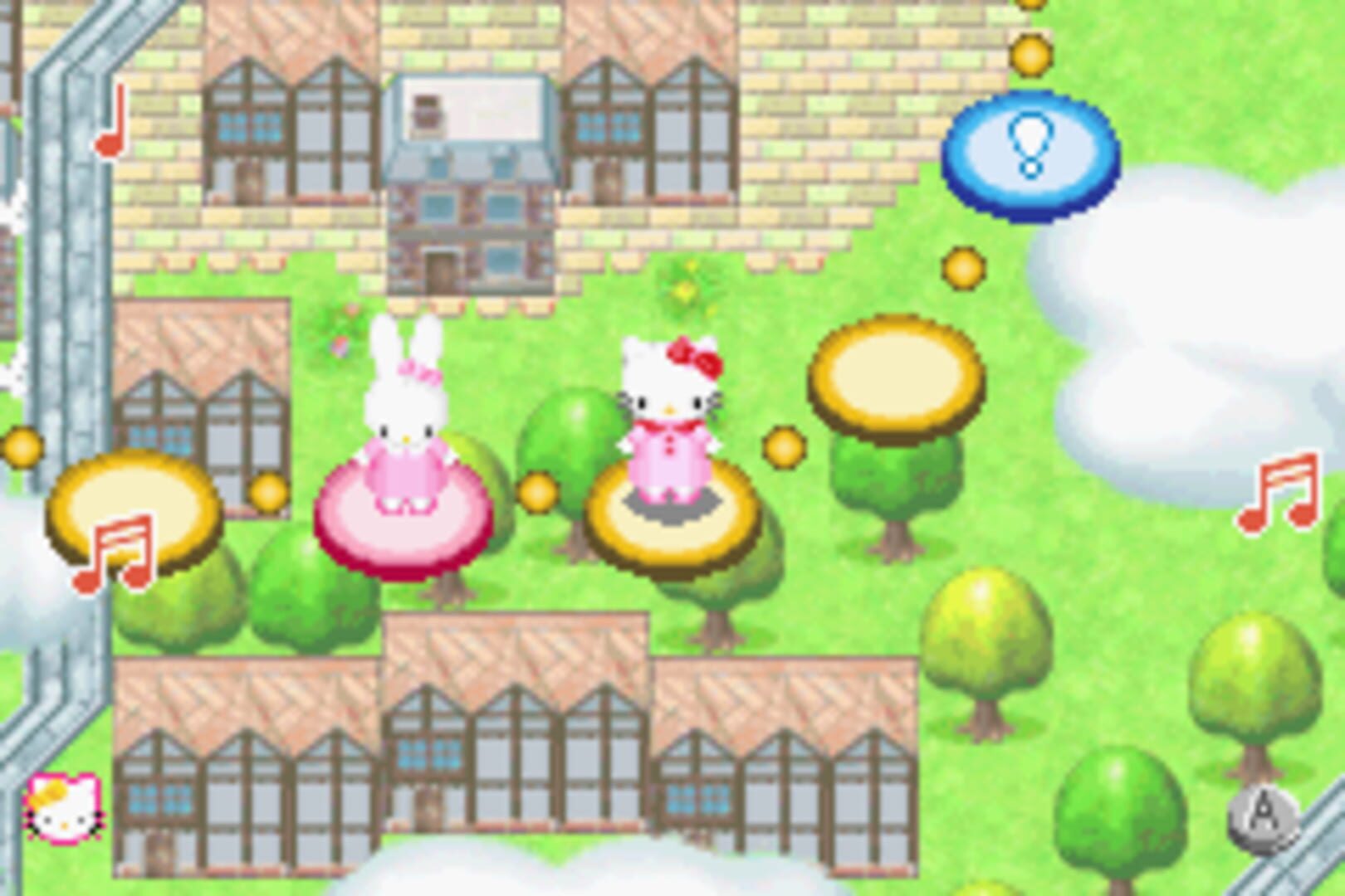 Foto do jogo Hello Kitty Collection: Miracle Fashion Maker