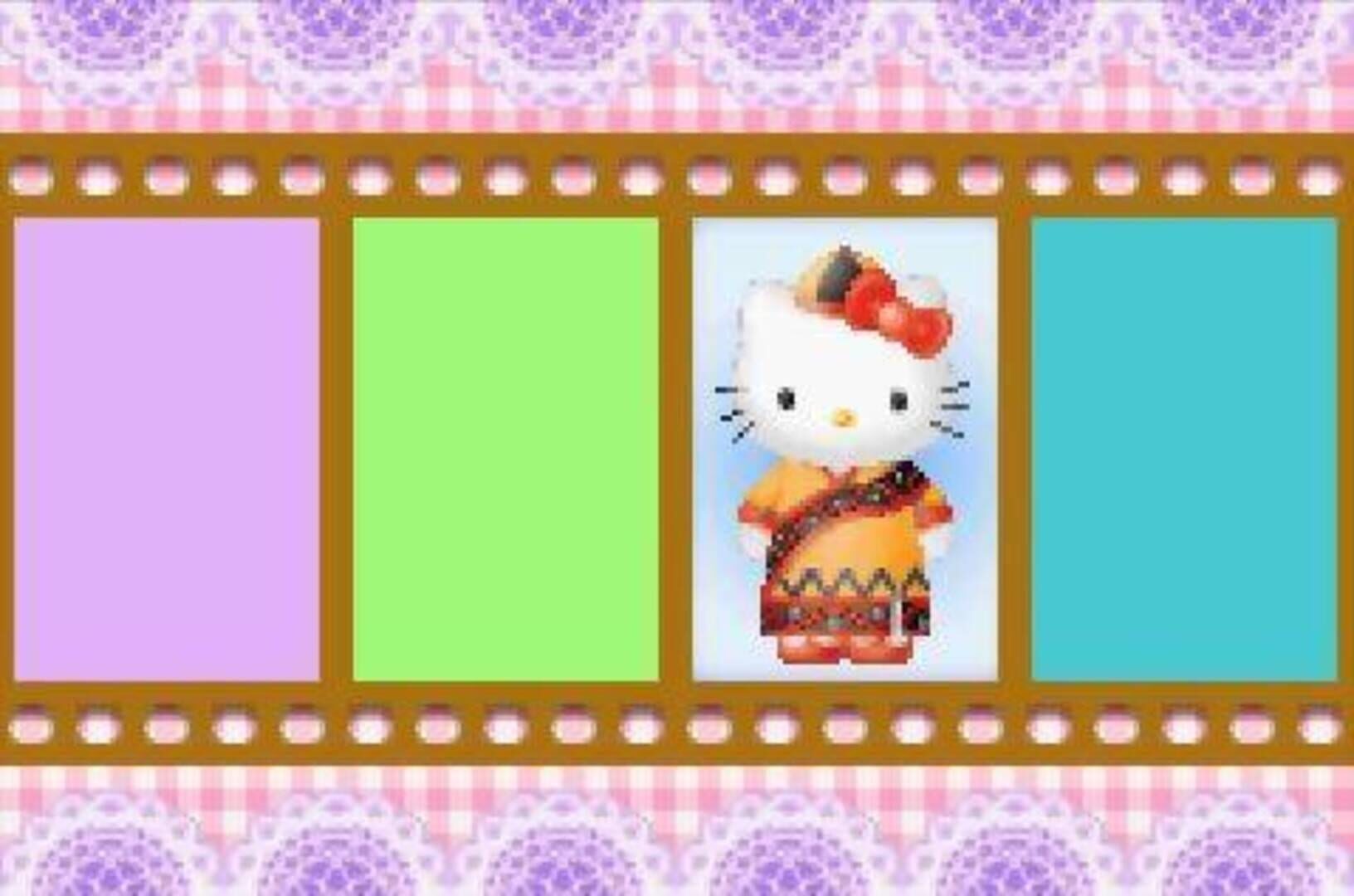 Foto do jogo Hello Kitty Collection: Miracle Fashion Maker