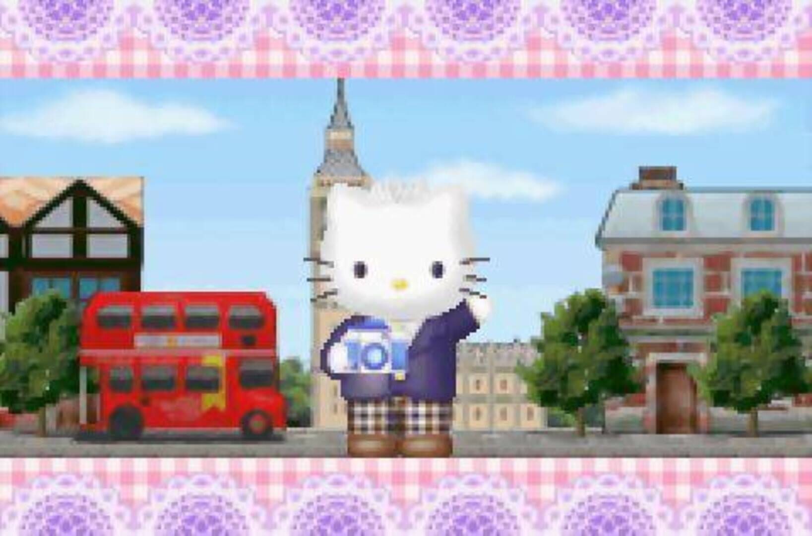 Foto do jogo Hello Kitty Collection: Miracle Fashion Maker
