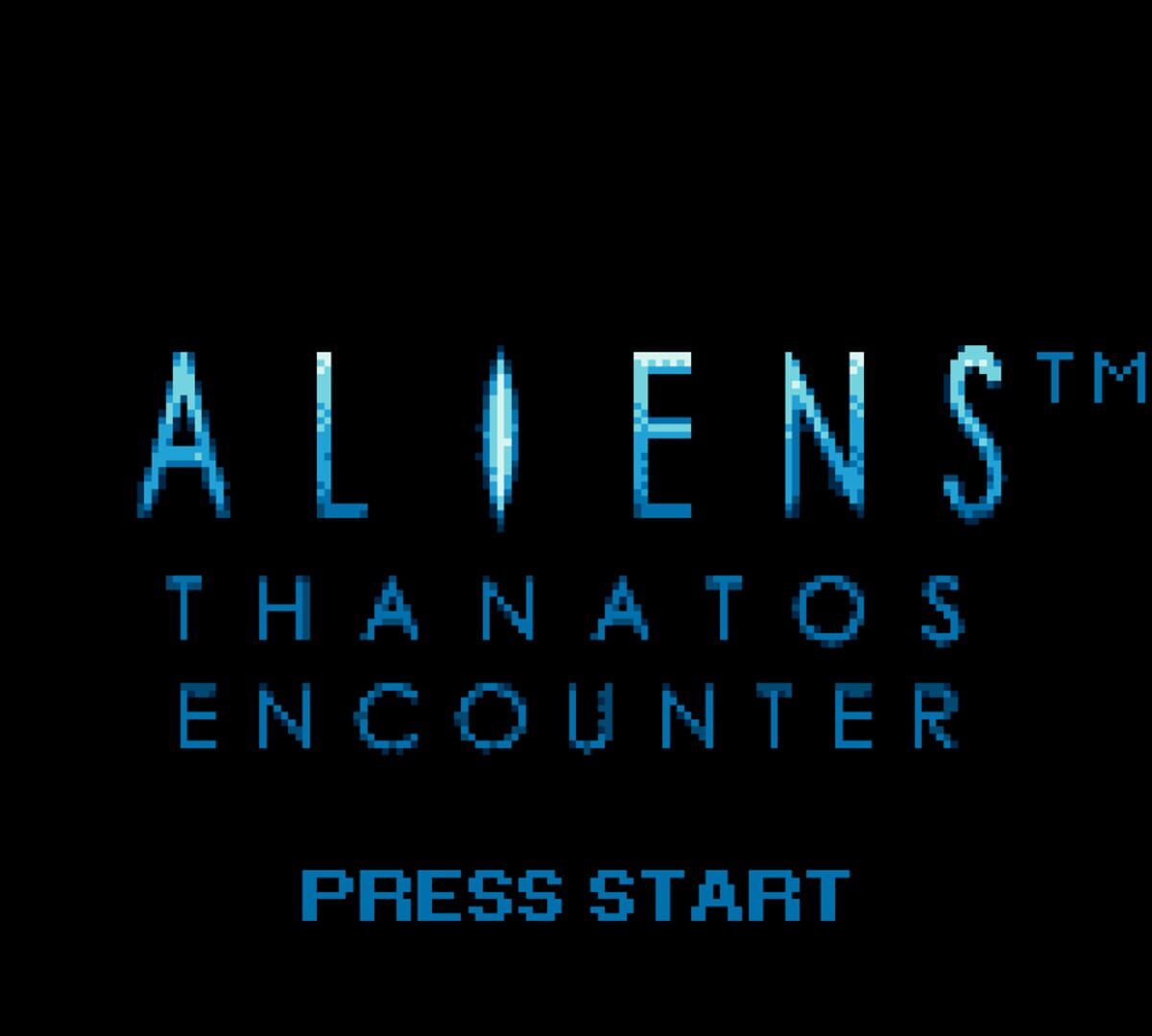 Foto do jogo Aliens: Thanatos Encounter