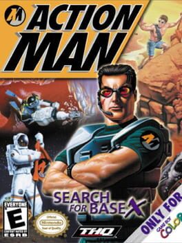 Foto do jogo Action Man: Search For Base X