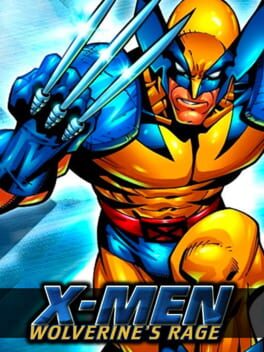 Foto do jogo X-Men: Wolverine's Rage