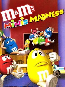 Foto do jogo M&M's Minis Madness