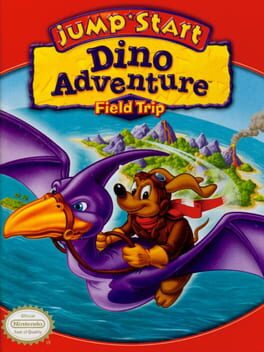 Foto do jogo JumpStart: Dino Adventure Field Trip