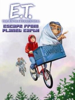 Foto do jogo E.T.: The Extra-Terrestrial - Escape from Planet Earth