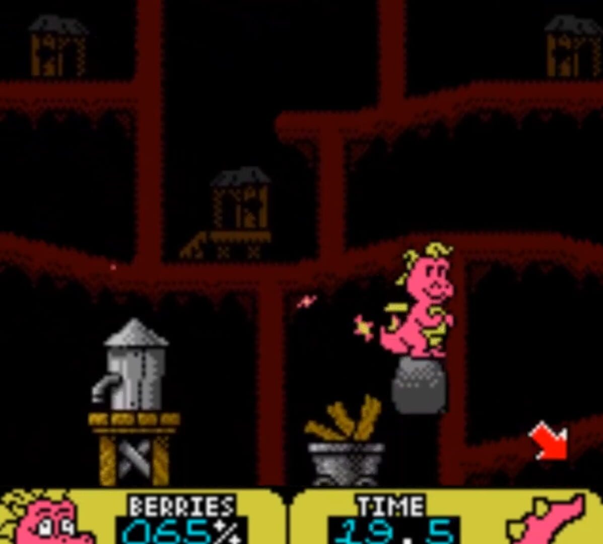 Foto do jogo Dragon Tales: Dragon Wings