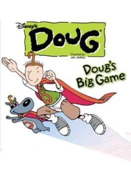 Foto do jogo Disney's Doug: Doug's Big Game