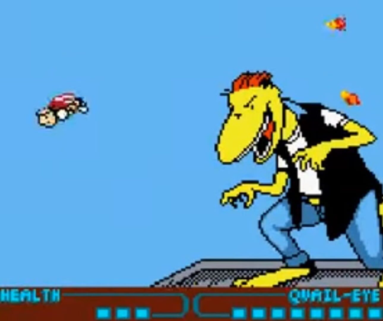 Foto do jogo Disney's Doug: Doug's Big Game