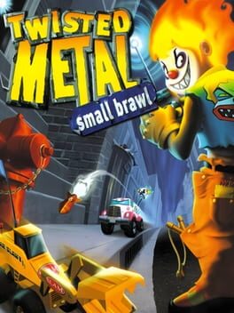 Foto do jogo Twisted Metal: Small Brawl
