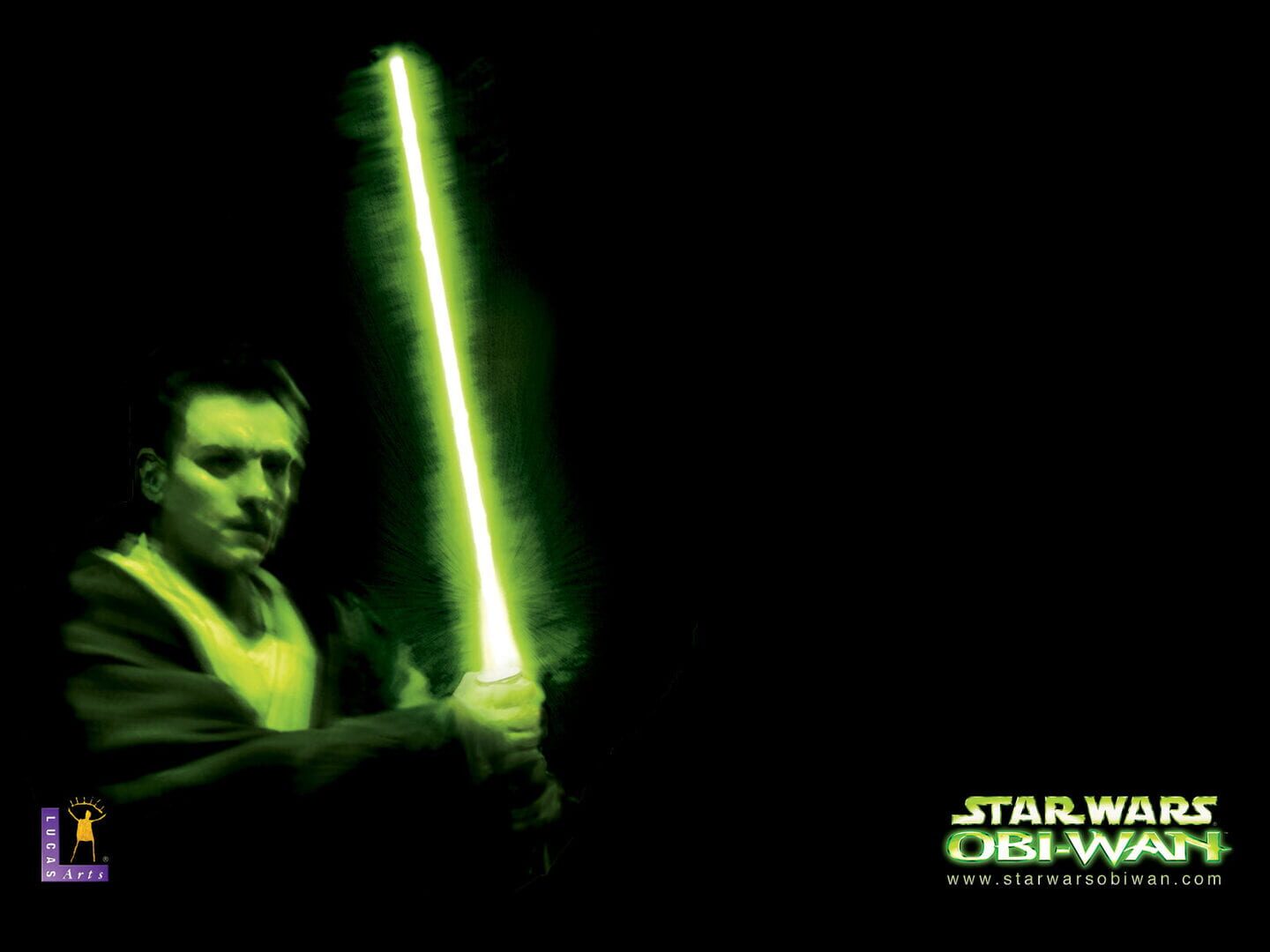 Foto do jogo Star Wars: Obi-Wan