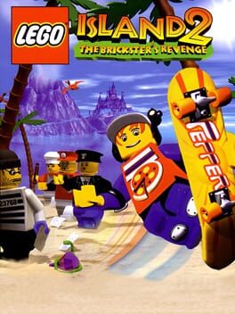 Foto do jogo LEGO Island 2: The Brickster's Revenge