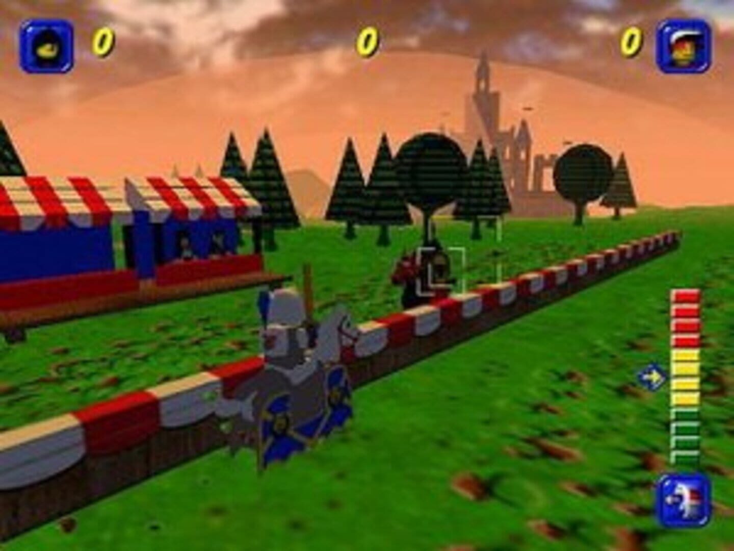 Foto do jogo LEGO Island 2: The Brickster's Revenge