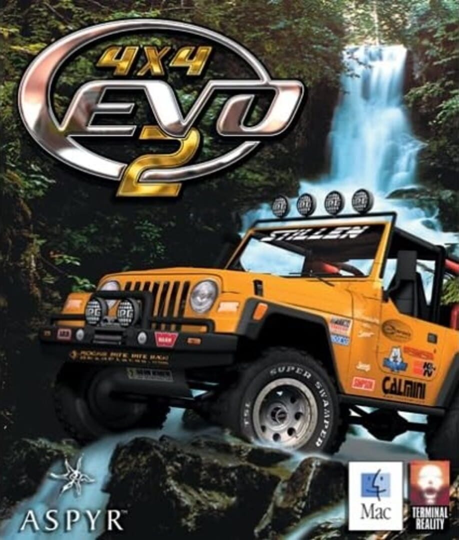 Foto do jogo 4x4 EVO 2