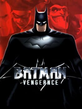 Foto do jogo Batman: Vengeance