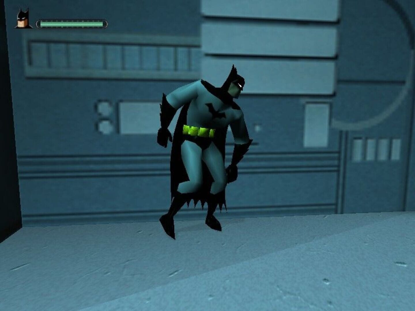 Foto do jogo Batman: Vengeance