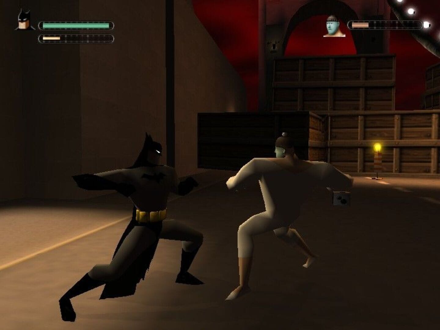 Foto do jogo Batman: Vengeance