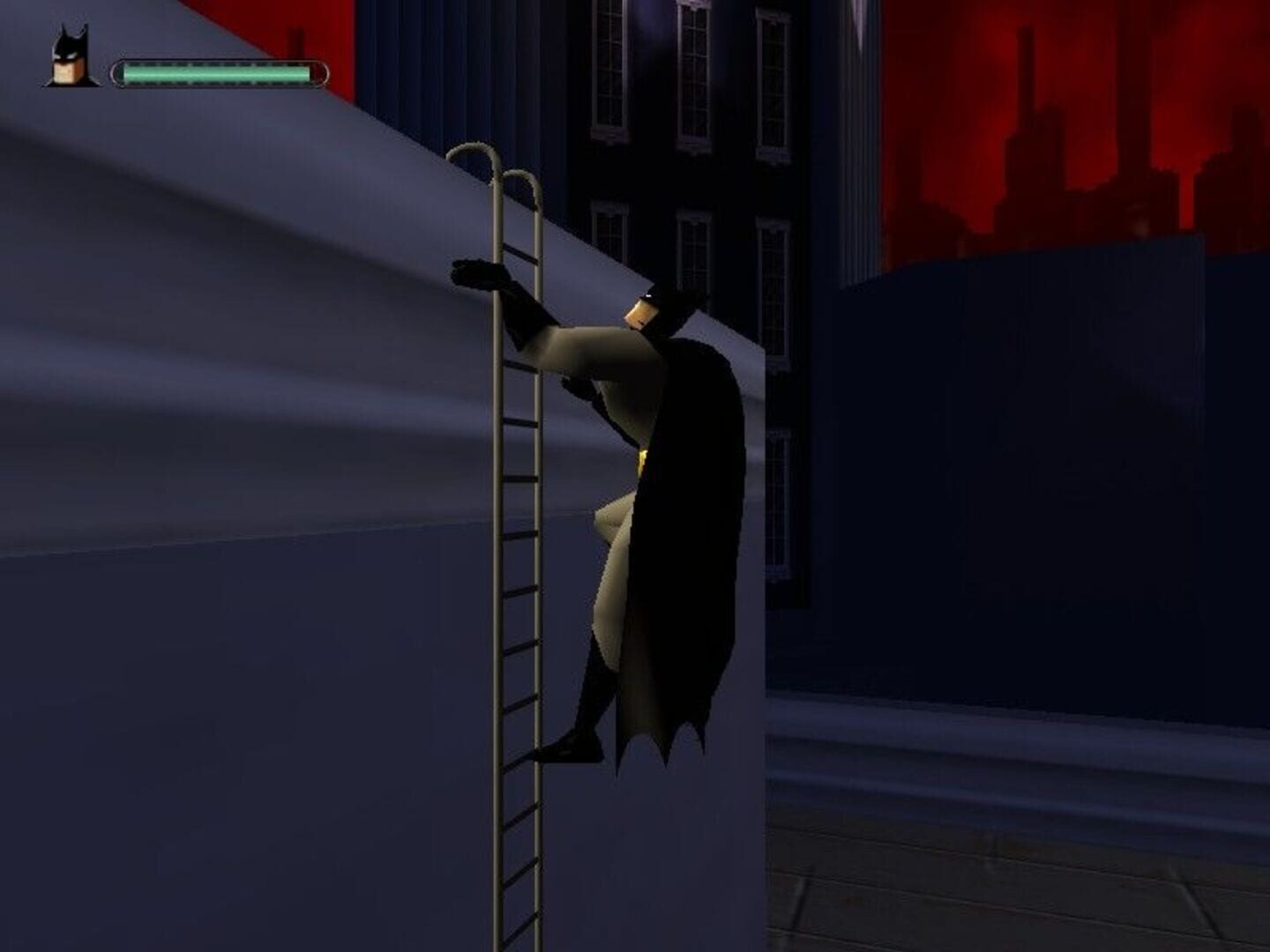 Foto do jogo Batman: Vengeance