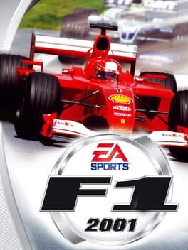 Foto do jogo EA Sports F1 2001