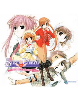 Foto do jogo Sister Princess
