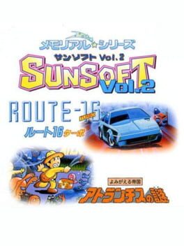 Foto do jogo Memorial Series: Sunsoft vol. 2